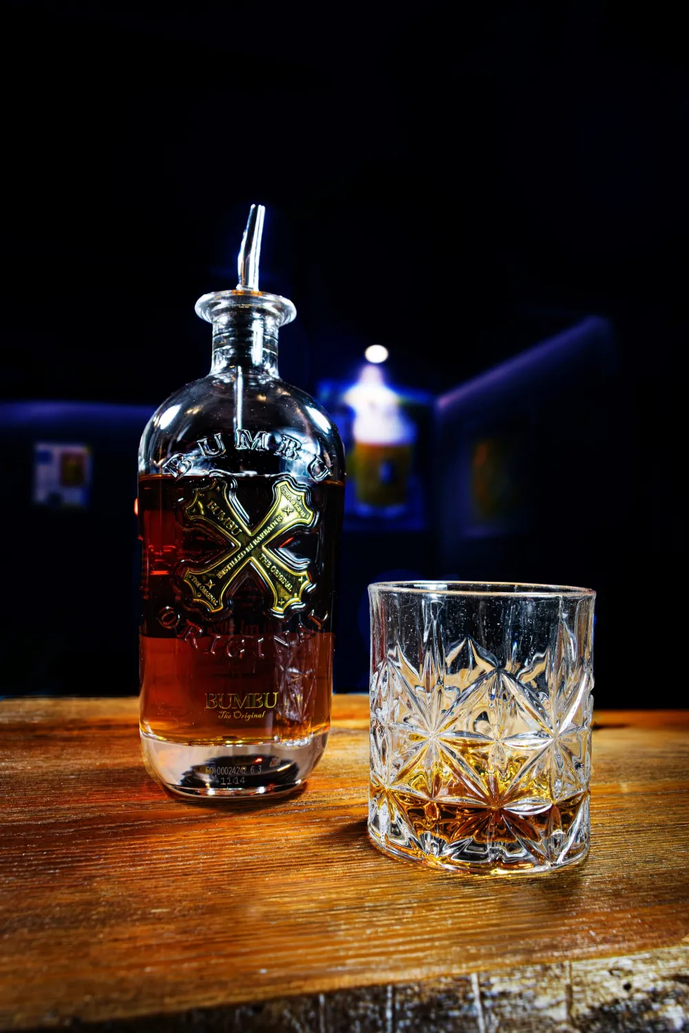 Bumbu Original - Butoiul de Aur