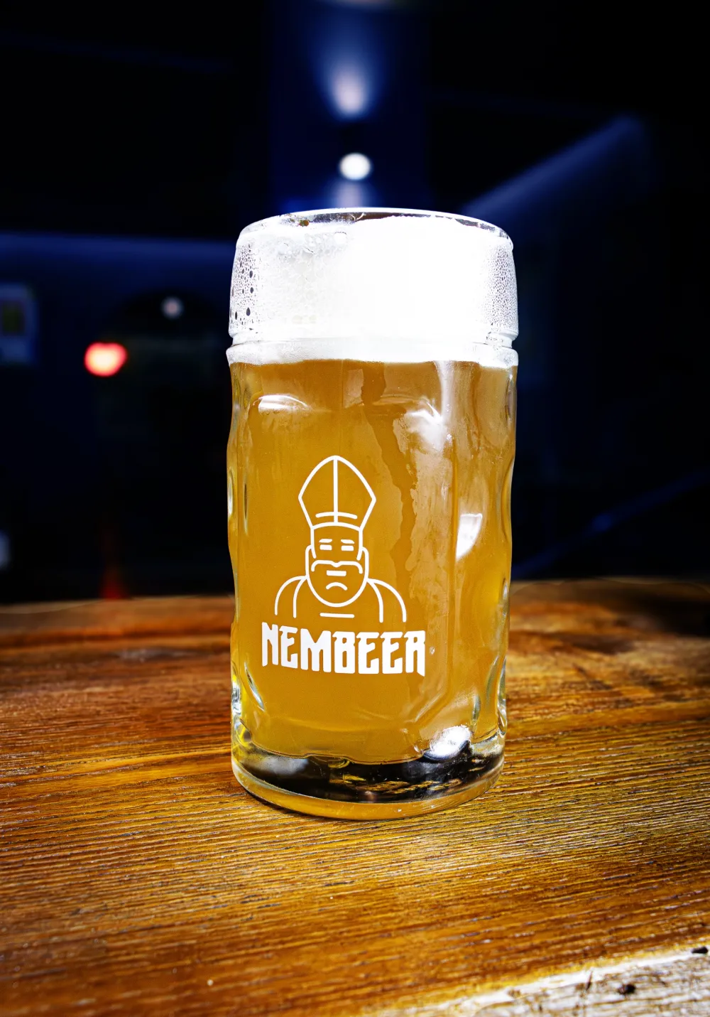 Amarilla Beer - Butoiul de Aur