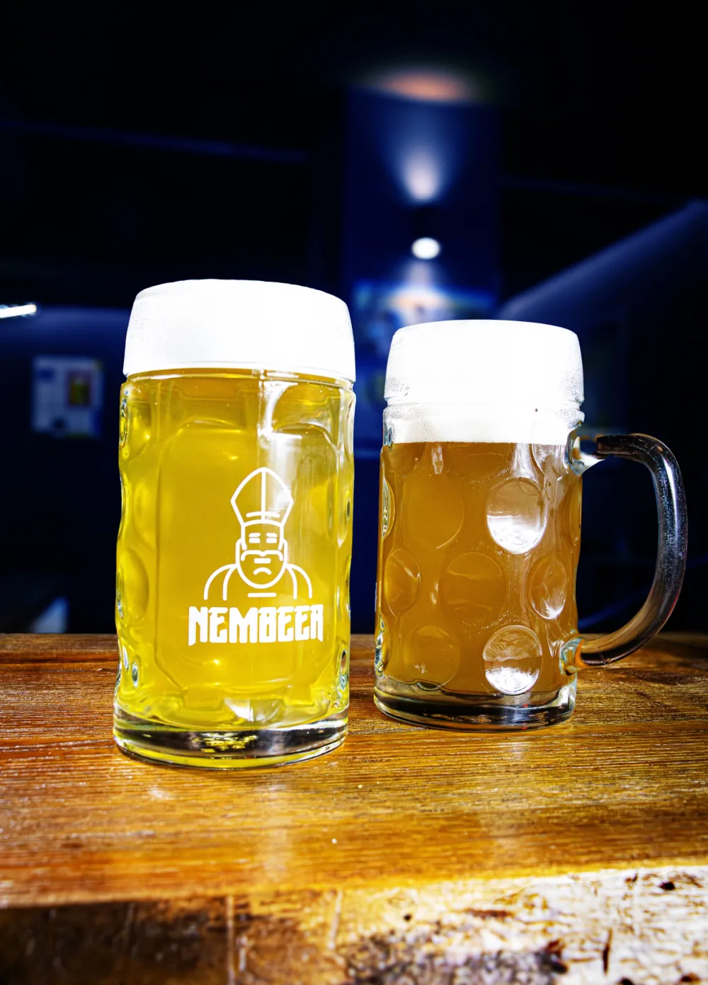 Blonder & Amarilla Beer - Butoiul de Aur