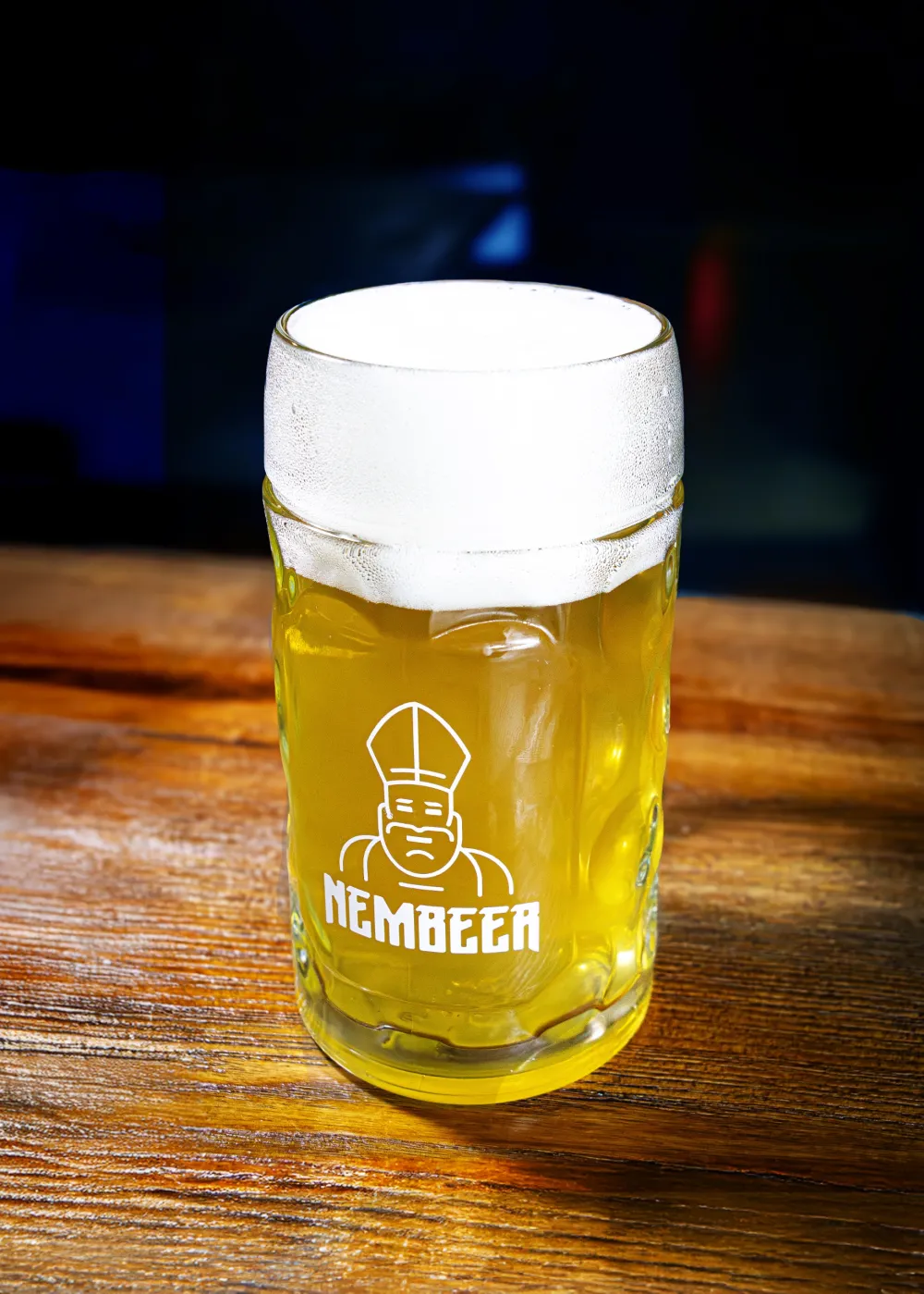 Boema Beer - Butoiul de Aur