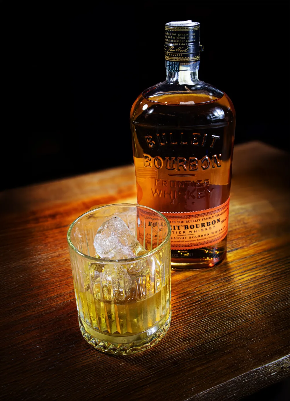 Bulleit Bourbon - Butoiul de Aur