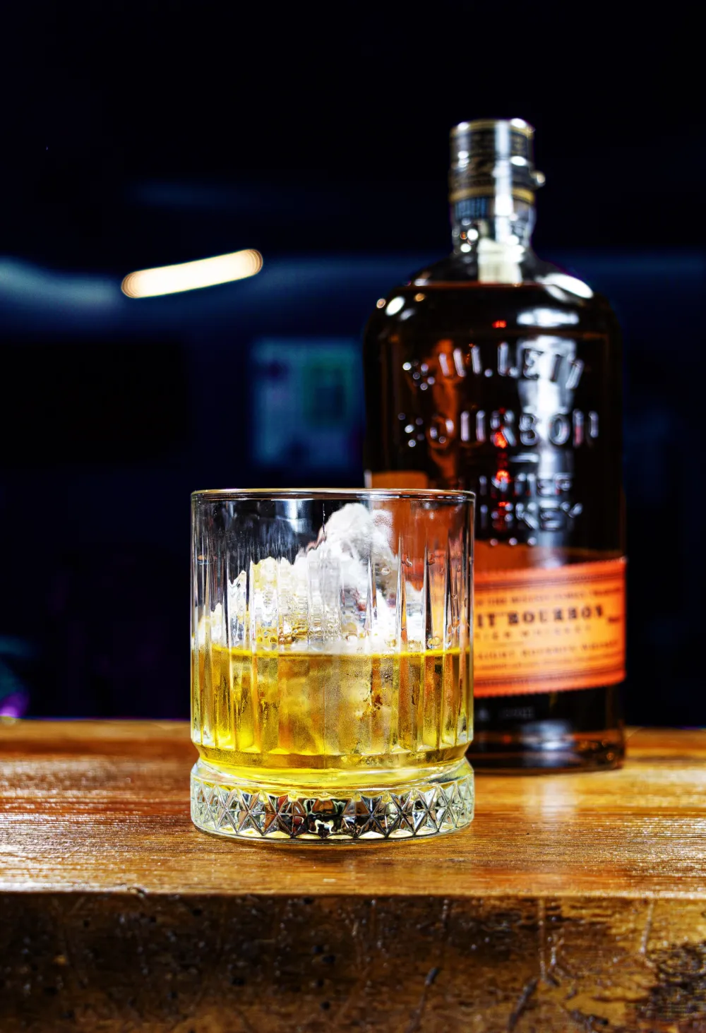Bulleit Bourbon - Butoiul de Aur
