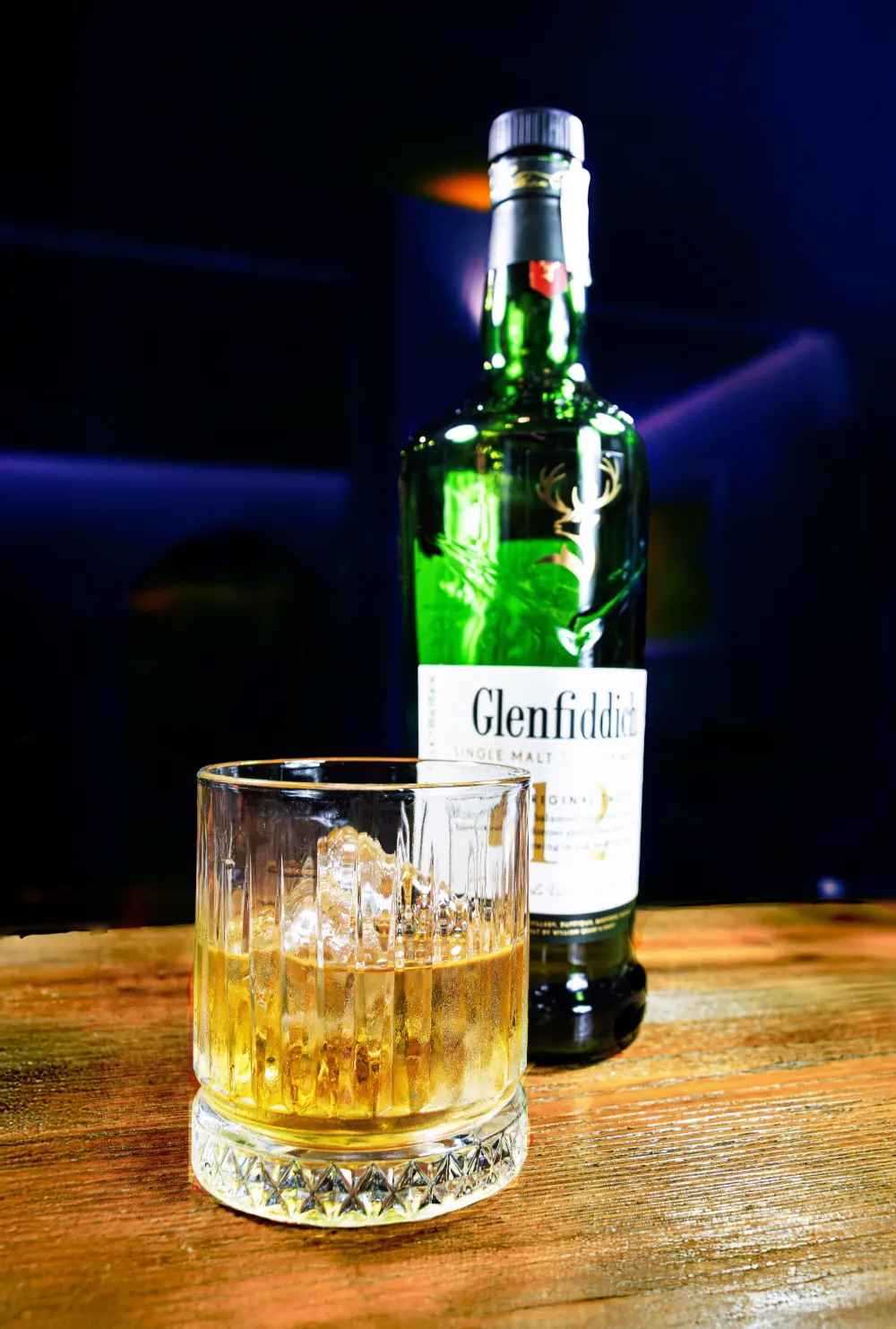 Glenfiddich 12 yo - Butoiul de Aur