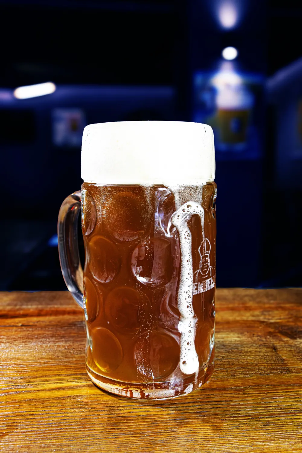 Indiana Beer - Butoiul de Aur